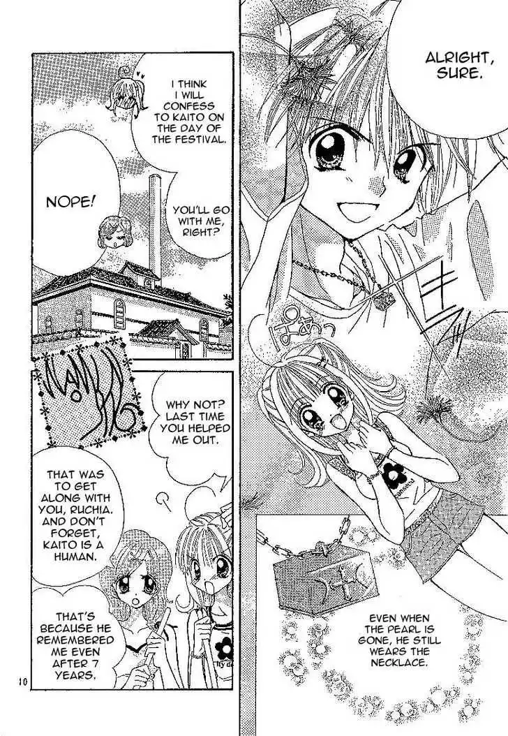 Mermaid Melody Pichi Pichi Pitch Chapter 2 9